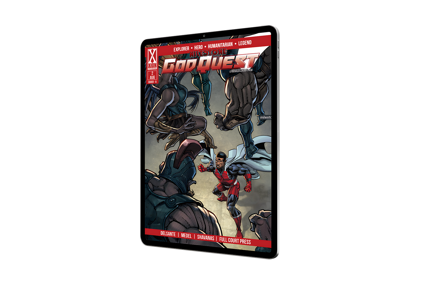 GodQuest #2 - Digital