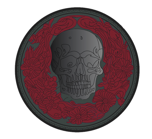 American Yakuza - Sakura Death Coin