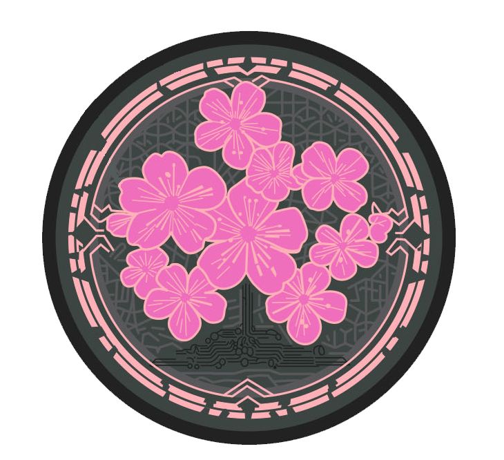 American Yakuza - Sakura Death Coin