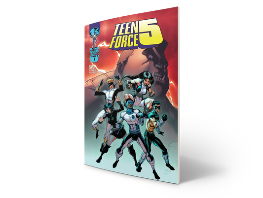 Teen Force 5 #1