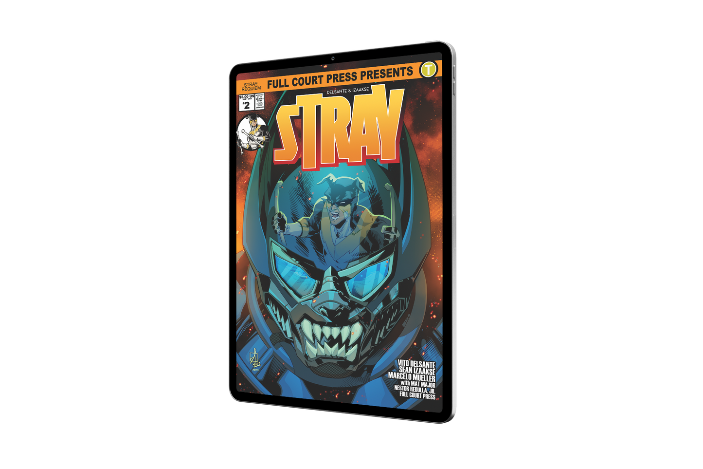 Stray: Requiem #2 - Digital