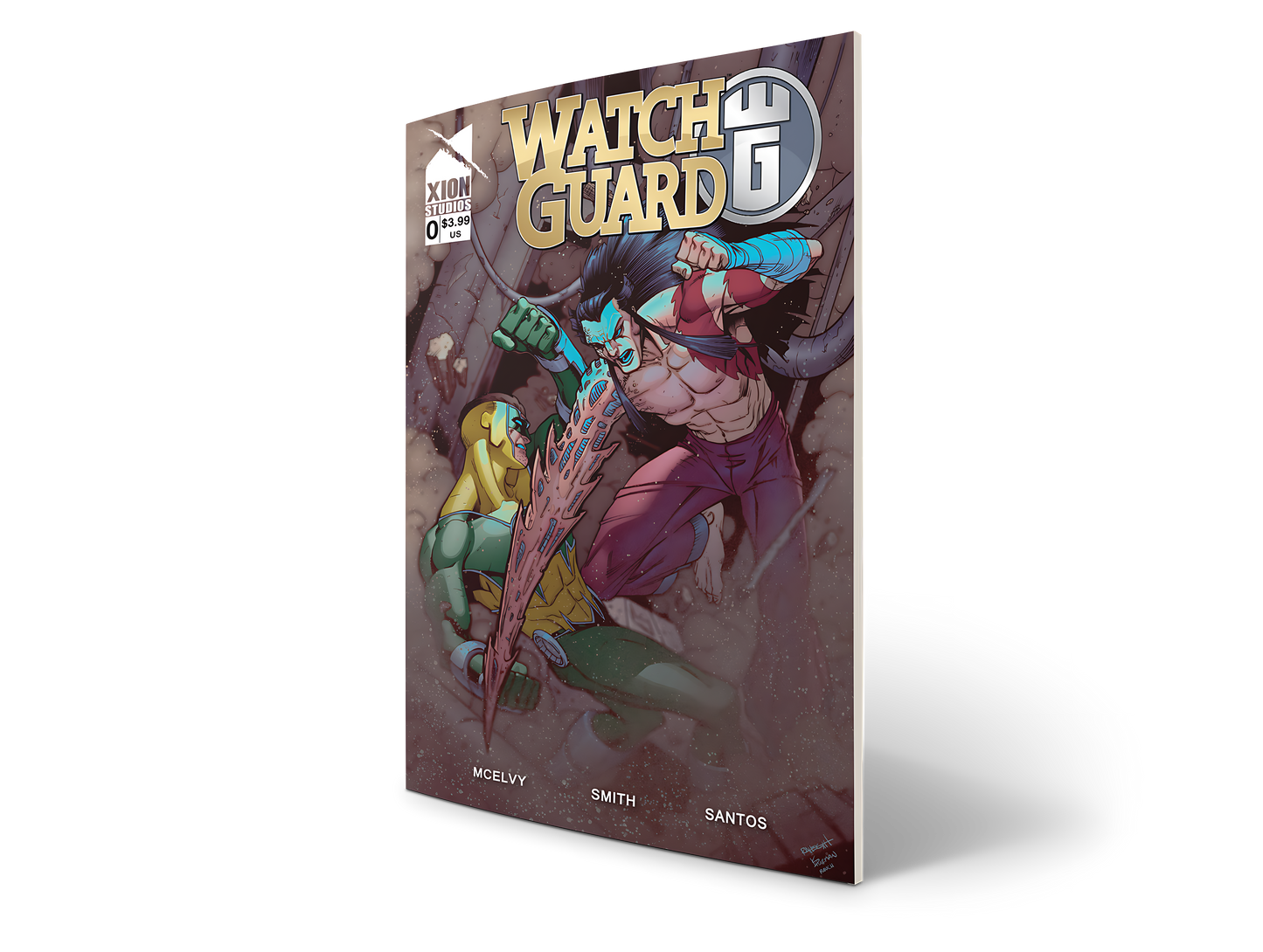 WatchGuard #0