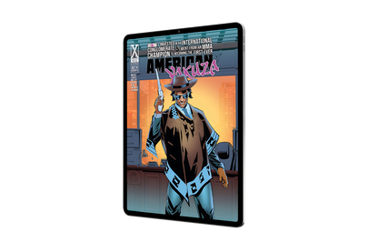 American Yakuza #2 - Digital Deluxe Edition