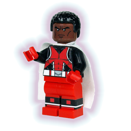 Milestone Collectible Mini-Fig