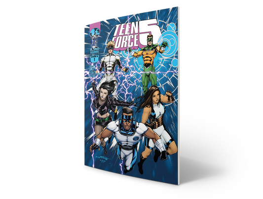 Teen Force 5 #1