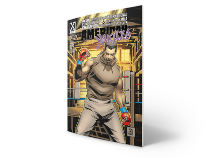 American Yakuza #5