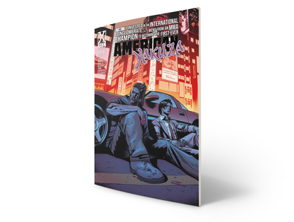 American Yakuza #5