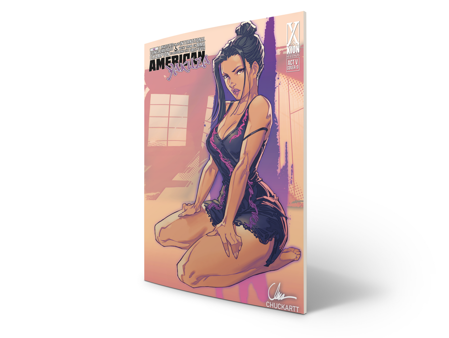 American Yakuza #5