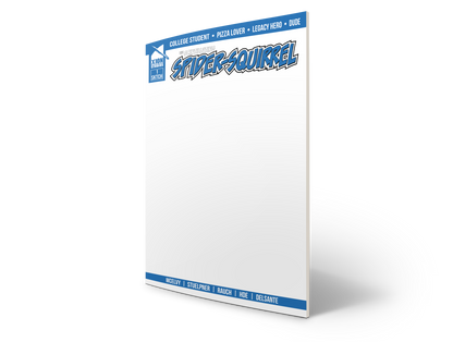 Spider-Squirrel #1 Deluxe Edition